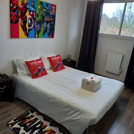 B206 Disneyland Paris Appartementappartement Монтеврен Екстериор снимка