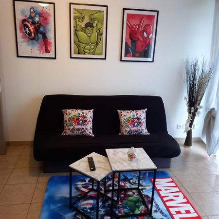B206 Disneyland Paris Appartementappartement Монтеврен Екстериор снимка