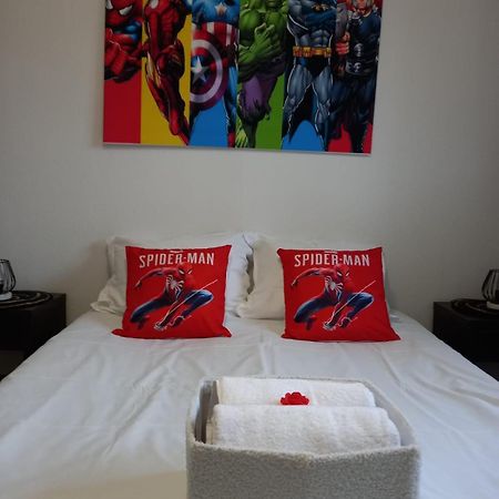 B206 Disneyland Paris Appartementappartement Монтеврен Екстериор снимка