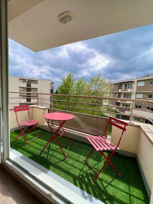 B206 Disneyland Paris Appartementappartement Монтеврен Екстериор снимка