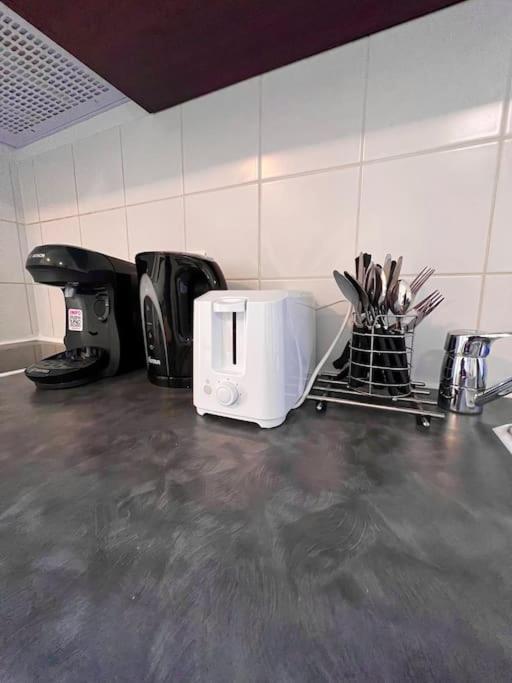 B206 Disneyland Paris Appartementappartement Монтеврен Екстериор снимка