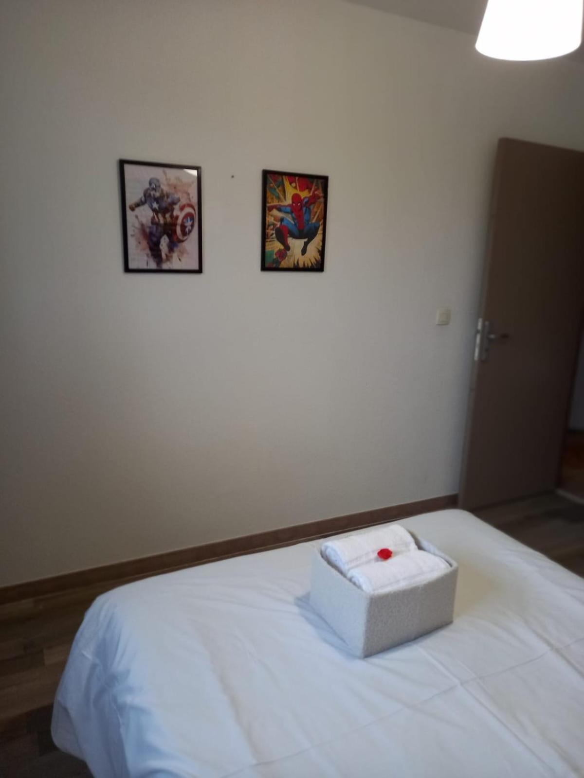 B206 Disneyland Paris Appartementappartement Монтеврен Екстериор снимка
